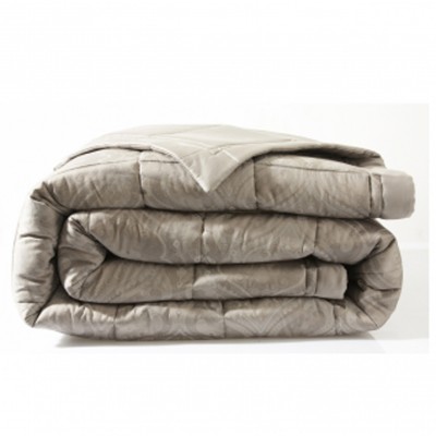 Фото Одеяло - стиль Европейский - Бежевое - Купить в Интернет-магазине