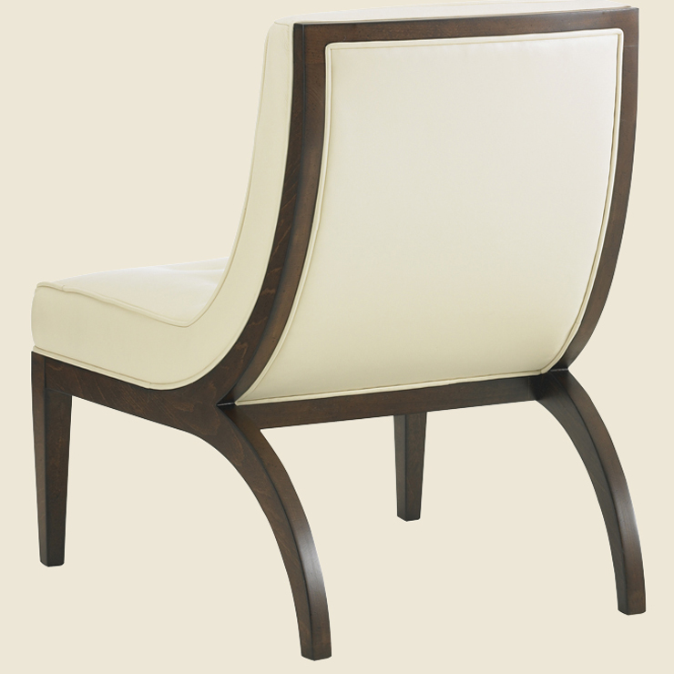 Фото Кресло на деревянной раме - стиль Transitional - Для гостиной - Купить в Интернет-магазине Фото Кресло на деревянной раме - стиль Transitional - Для гостиной - Купить в Интернет-магазине