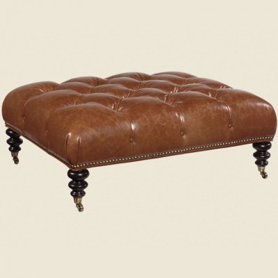 Фото Пуф, банкетка - стиль Колониальный - Для гостиной - Купить в Интернет-магазине