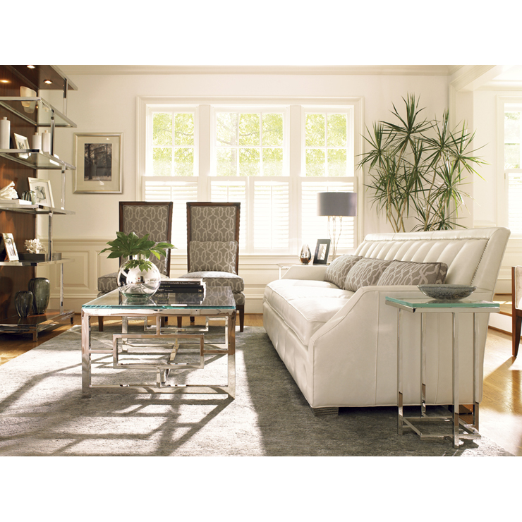 Фото Диван большой - стиль Transitional - Для гостиной - Купить в Интернет-магазине