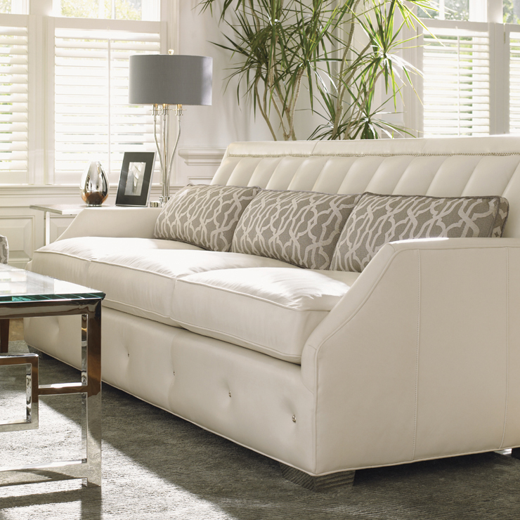 Фото Диван большой - стиль Transitional - Для гостиной - Купить в Интернет-магазине