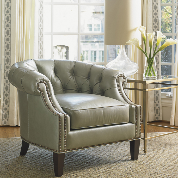 Фото Стол под лампу - стиль Transitional - Для гостиной - Купить в Интернет-магазине