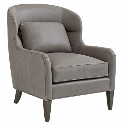 Фото Кресло обитое - стиль Ар-деко - Для гостиной - удобное кресло производства США - Lexington - Ariana - Купить в Интернет-магазине