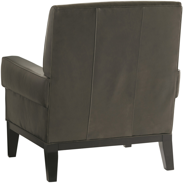 Фото Кресло обитое - стиль Современная классика - Для гостиной - удобное кресло производства США - Lexington - Carrera - Купить в Интернет-магазине