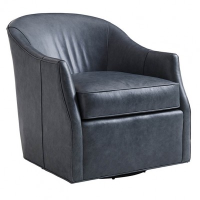 Фото Кресло обитое - стиль Ар-деко - Для гостиной - удобное кресло производства США - Lexington - Ariana - Купить в Интернет-магазине