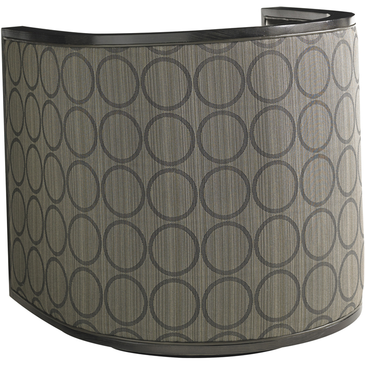 Фото Кресло обитое - стиль Современная классика - Для гостиной - удобное кресло производства США - Lexington - Carrera - Купить в Интернет-магазине