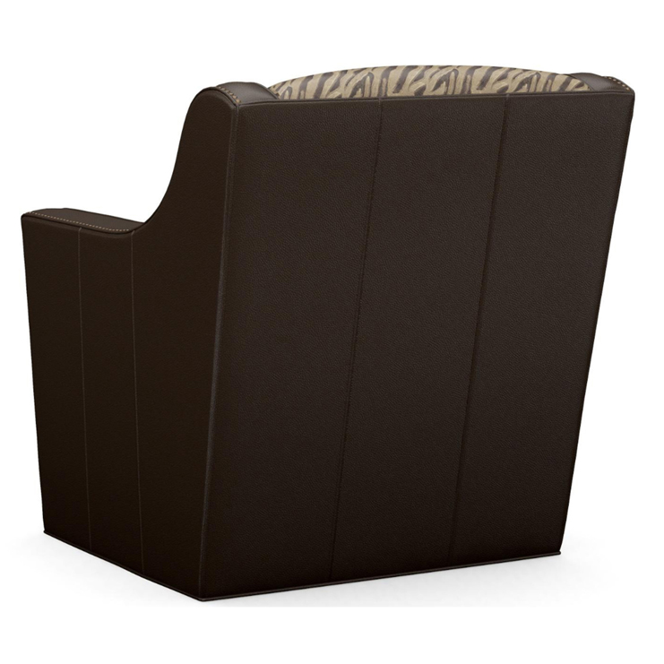 Фото Кресло обитое - стиль Современная классика - Для гостиной - удобное кресло производства США - Lexington - Silverado - Купить в Интернет-магазине