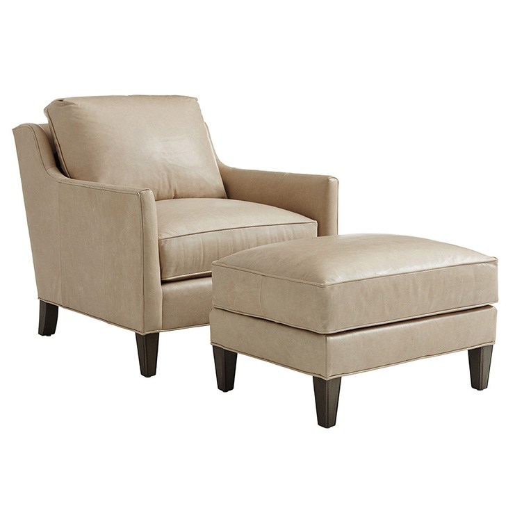 Фото Пуф, банкетка - стиль Ар-деко - Для гостиной - Купить в Интернет-магазине