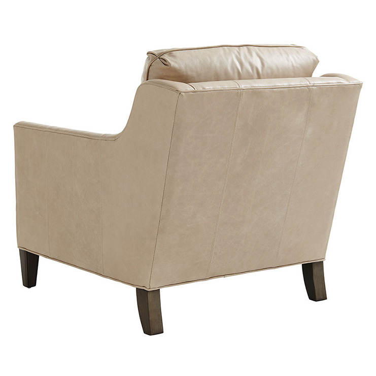 Фото Кресло обитое - стиль Ар-деко - Для гостиной - удобное кресло производства США - Lexington - Ariana - Купить в Интернет-магазине