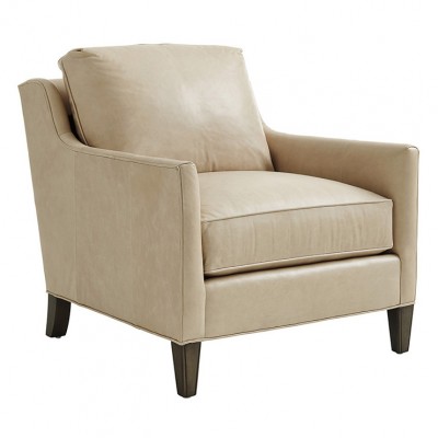 Фото Кресло обитое - стиль Ар-деко - Для гостиной - удобное кресло производства США - Lexington - Ariana - Купить в Интернет-магазине