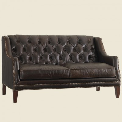 Фото Диван малый - стиль Европейская эклектика - Для гостиной - Купить в Интернет-магазине