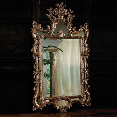 Фото Зеркало настенное - стиль Американская классика - Для гостиной - Купить в Интернет-магазине