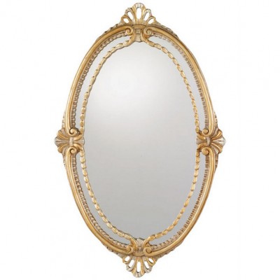 Фото Зеркало настенное - стиль Американская классика - Для гостиной - Купить в Интернет-магазине
