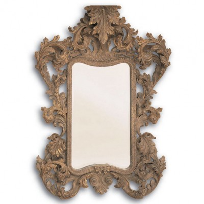 Фото Зеркало настенное - стиль Американская классика - Для гостиной - Купить в Интернет-магазине