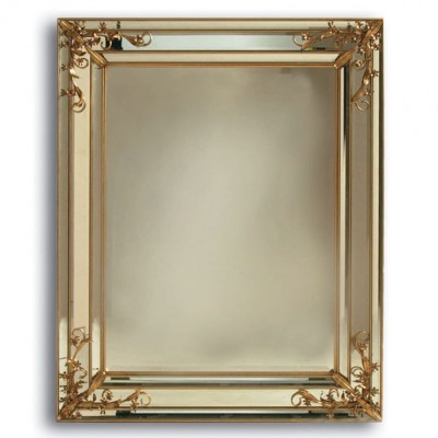 Фото Зеркало настенное - стиль Американская классика - Для гостиной - Купить в Интернет-магазине