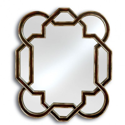 Фото Зеркало настенное - стиль Современный - Для гостиной - Купить в Интернет-магазине