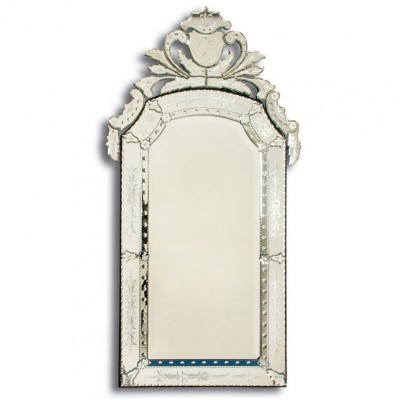 Фото Зеркало настенное - стиль Американская классика - Для гостиной - Купить в Интернет-магазине