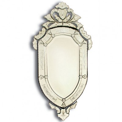 Фото Зеркало настенное - стиль Американская классика - Для гостиной - Купить в Интернет-магазине