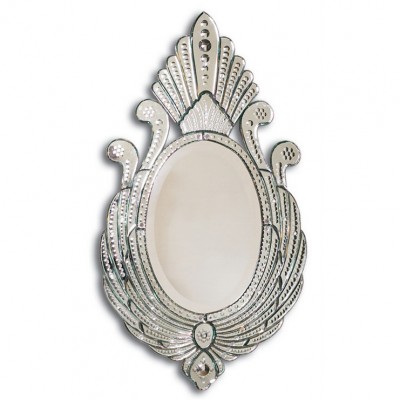 Фото Зеркало настенное - стиль Американская классика - Для гостиной - Купить в Интернет-магазине