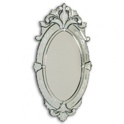 Фото Зеркало настенное - стиль Американская классика - Для гостиной - Купить в Интернет-магазине
