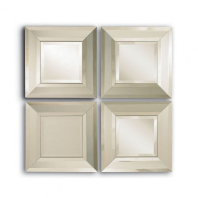 Фото Зеркало настенное - стиль Современный - Для гостиной - Купить в Интернет-магазине