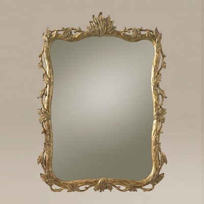 Фото Зеркало настенное - стиль Американская классика - Для гостиной - Купить в Интернет-магазине