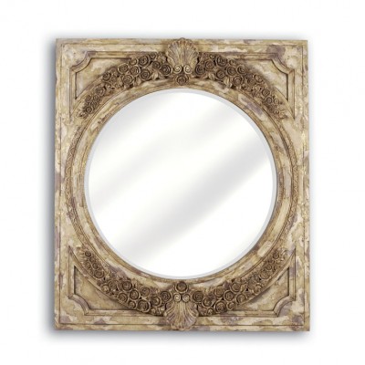 Фото Зеркало настенное - стиль Американская классика - Для гостиной - Купить в Интернет-магазине