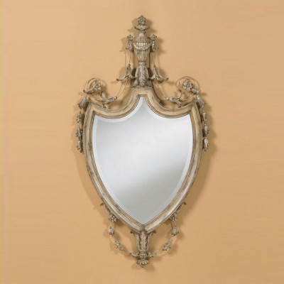 Фото Зеркало настенное - стиль Американская классика - Для гостиной - Купить в Интернет-магазине