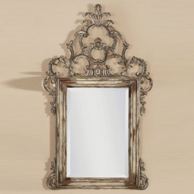Фото Зеркало настенное - стиль Американская классика - Для гостиной - Купить в Интернет-магазине