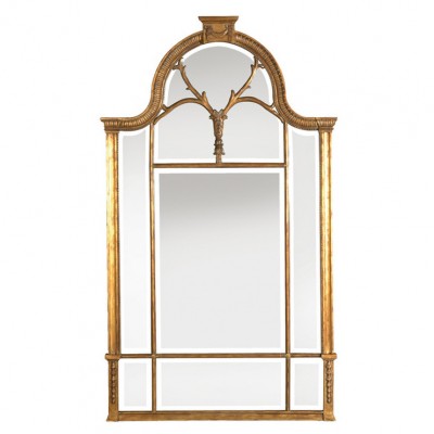 Фото Зеркало настенное - стиль Американская классика - Для гостиной - Купить в Интернет-магазине