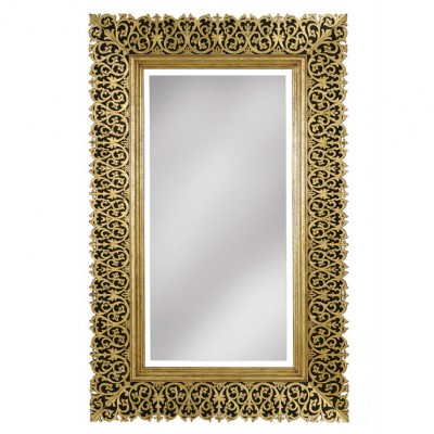 Фото Зеркало настенное - стиль Американская классика - Для гостиной - Купить в Интернет-магазине