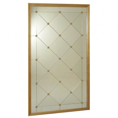 Фото Зеркало настенное - стиль Американская классика - Для гостиной - Купить в Интернет-магазине