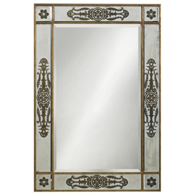 Фото Зеркало настенное - стиль Американская классика - Для гостиной - Купить в Интернет-магазине