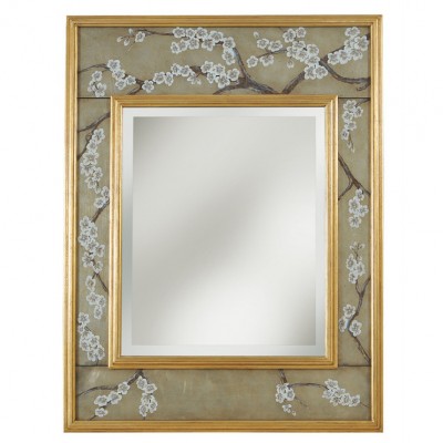 Фото Зеркало настенное - стиль Современный - Для гостиной - Купить в Интернет-магазине