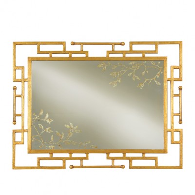 Фото Зеркало настенное - стиль Современный - Для гостиной - Купить в Интернет-магазине