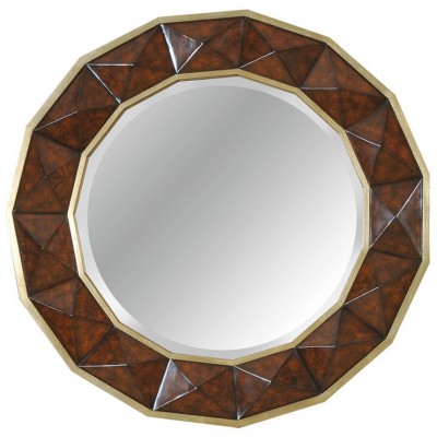 Фото Зеркало настенное - стиль Современный - Для гостиной - Купить в Интернет-магазине