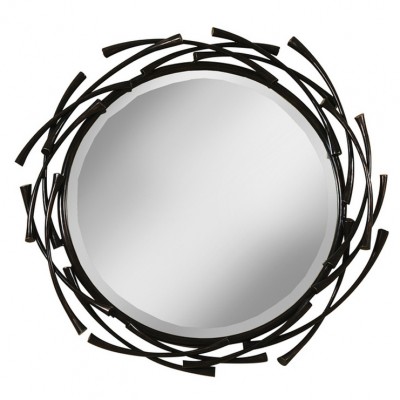 Фото Зеркало настенное - стиль Фантазийный - Для гостиной - Купить в Интернет-магазине