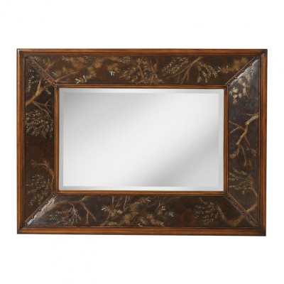 Фото Зеркало настенное - стиль Фантазийный - Для гостиной - Купить в Интернет-магазине