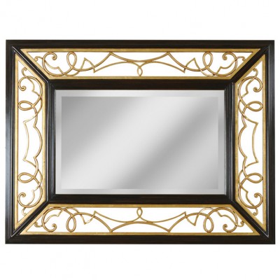 Фото Зеркало настенное - стиль Американская классика - Для гостиной - Купить в Интернет-магазине