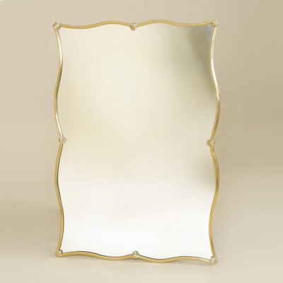 Фото Зеркало настенное - стиль Американская классика - Для спальни - Купить в Интернет-магазине