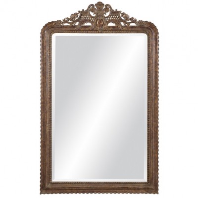 Фото Зеркало настенное - стиль Американская классика - Для гостиной - Купить в Интернет-магазине