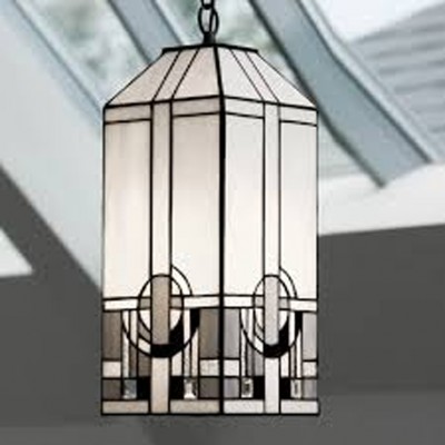 Фото Фонарь - стиль Фантазийные - Стеклянный - В наличии - Купить в Интернет-магазине