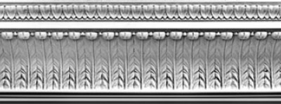 Фото Карниз гипсовый - стиль Английский - Купить в Интернет-магазине