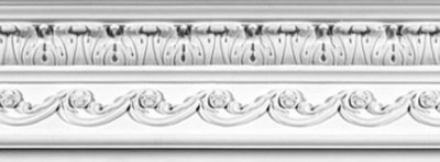 Фото Карниз гипсовый - стиль Английский - Купить в Интернет-магазине