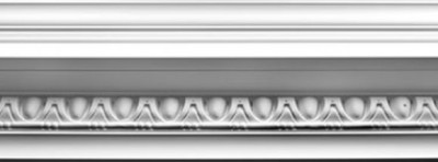 Фото Карниз гипсовый - стиль Английский - Купить в Интернет-магазине