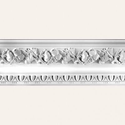 Фото Карниз гипсовый - стиль Английский - Купить в Интернет-магазине