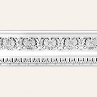 Фото Карниз гипсовый - стиль Английский - Купить в Интернет-магазине