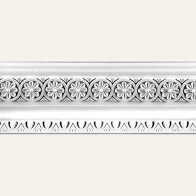 Фото Карниз гипсовый - стиль Английский - Купить в Интернет-магазине