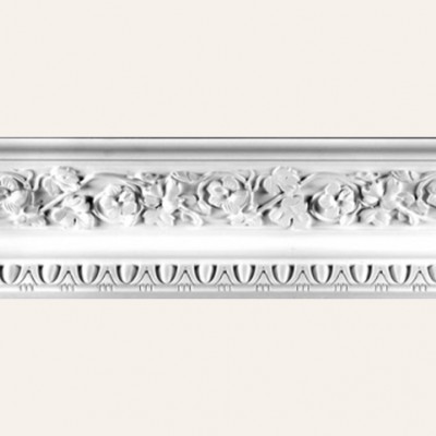 Фото Карниз гипсовый - стиль Английский - Купить в Интернет-магазине