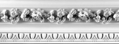 Фото Карниз гипсовый - стиль Английский - Купить в Интернет-магазине